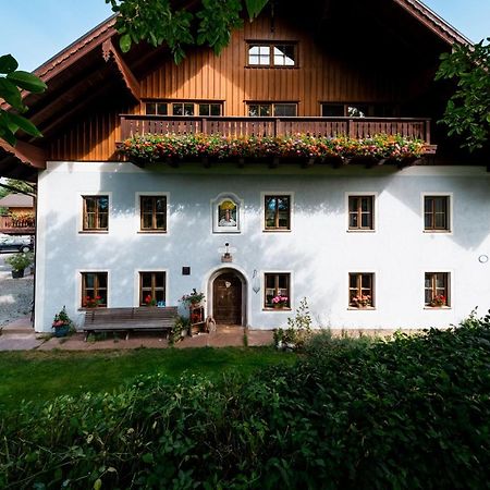 Bauernbraugut Leilighet Hallein Eksteriør bilde